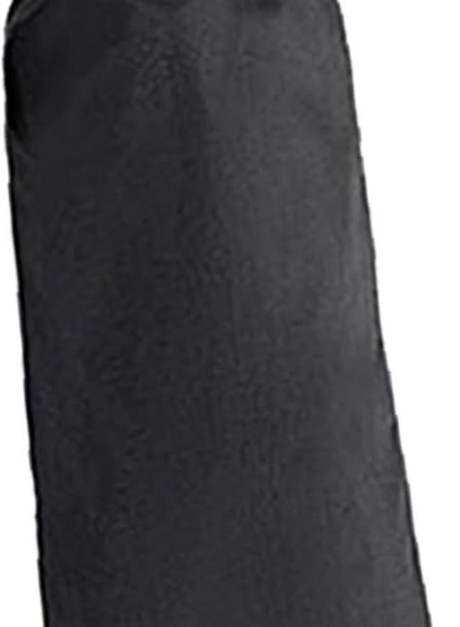 منظم حقيبة نايلون بسحاب للخارج للمستلزمات الأساسية للتخييم 21 سم × 45 سم - Image 1